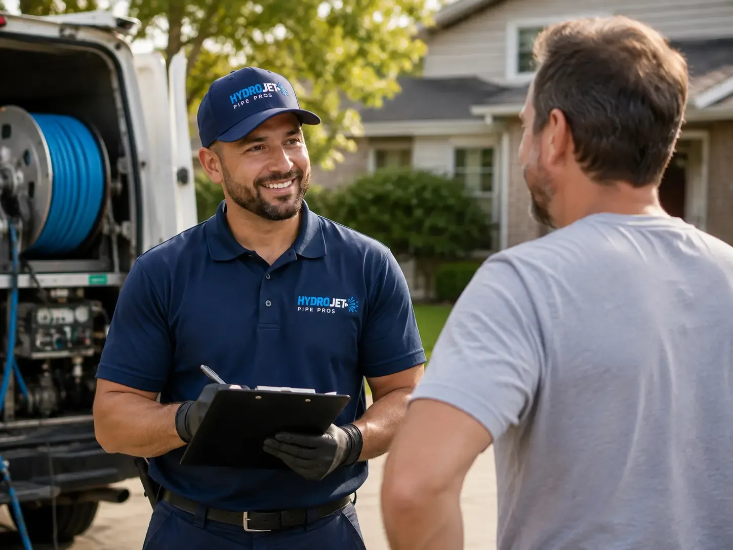 Hydro Jet Pipe Descaling Hamilton, IN FAQs